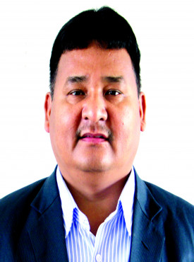 Mr. Batuk Lal Tamang